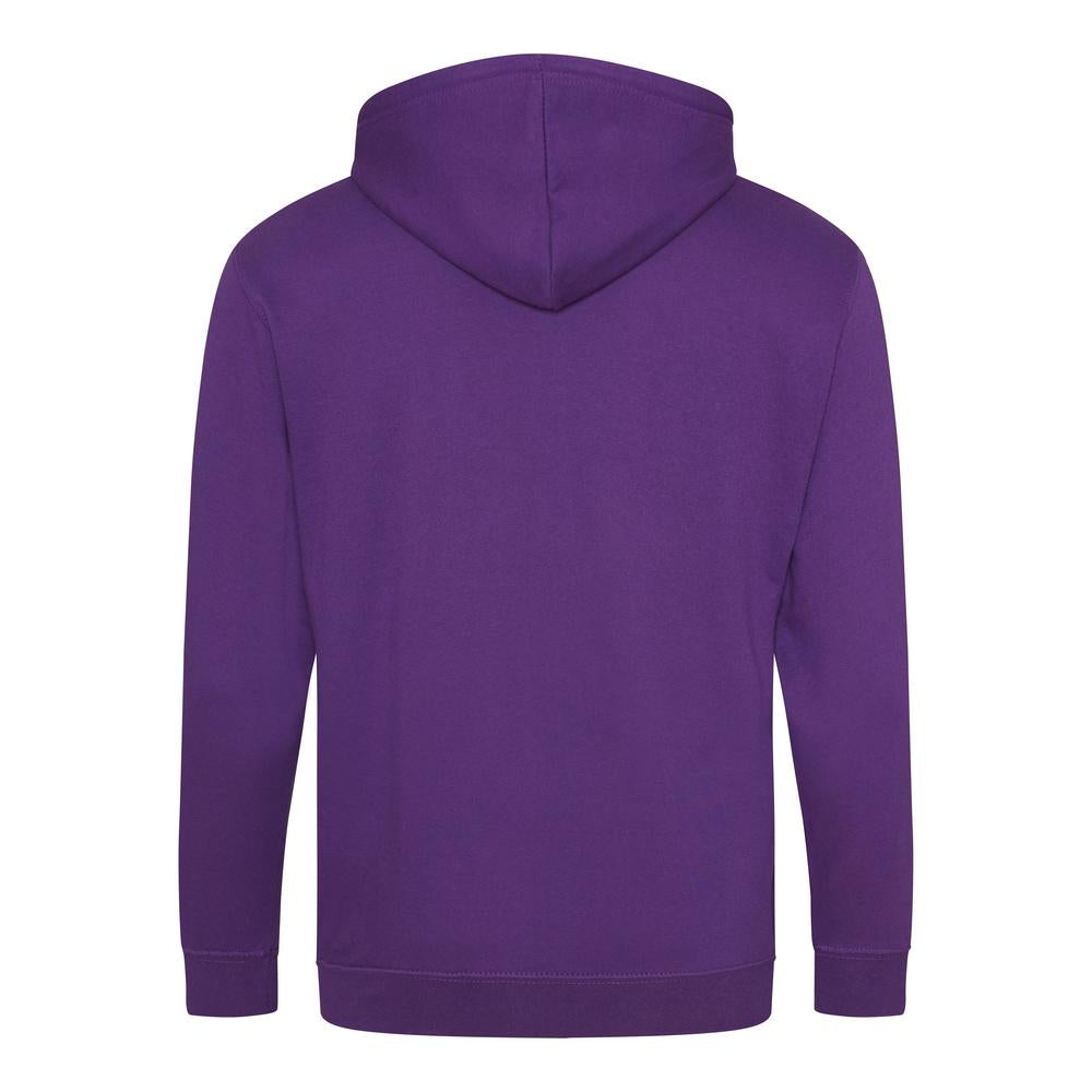 Awdis Just Hoods Zoodie - Purple