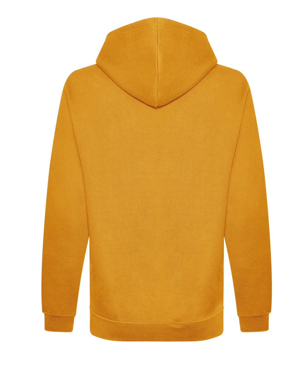 Awdis Just Hoods Organic Hoodie - Mustard