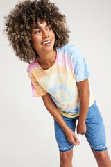 Awdis Just T's Tie-Dye T