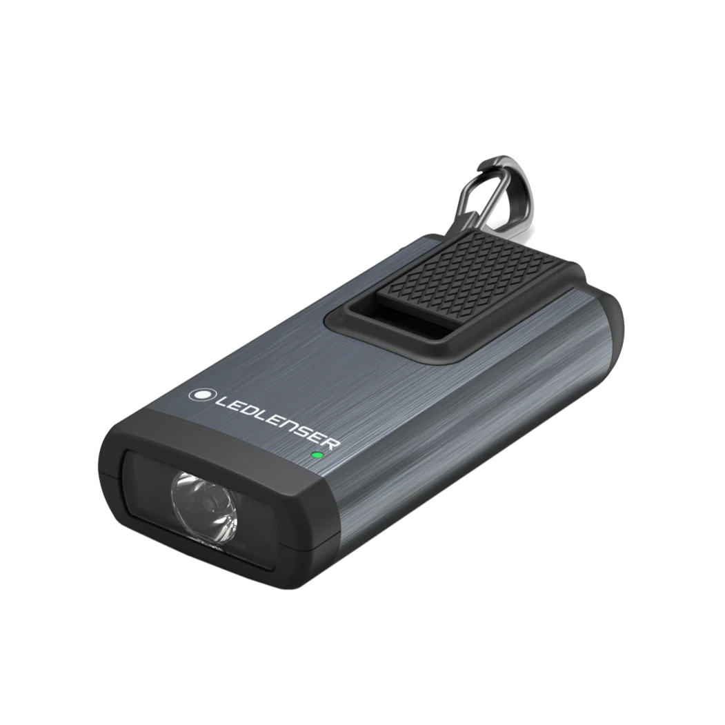 Ledlenser K6R Key-ring Rechargeable LED Torch (400lm)