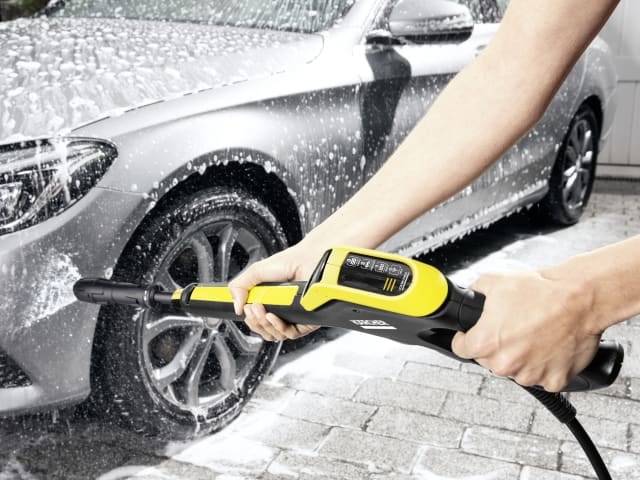 Karcher K 5 Power Control Car & Home Pressure Washer 145 bar 240V