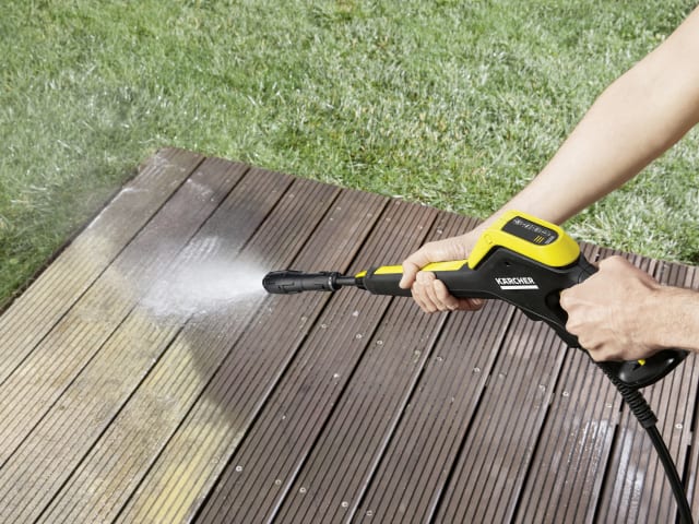 Karcher K 5 Power Control Car & Home Pressure Washer 145 bar 240V