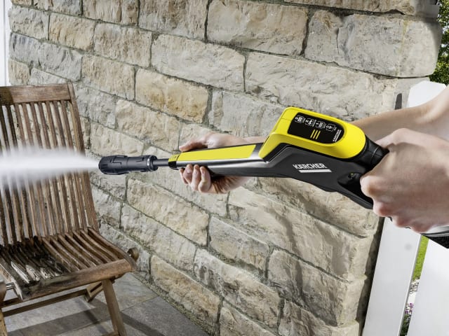 Karcher K 5 Power Control Car & Home Pressure Washer 145 bar 240V