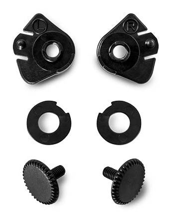 Beeswift Visor Screw Set