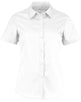 Kustom Kit Women's Poplin Shirt Short Sleeve