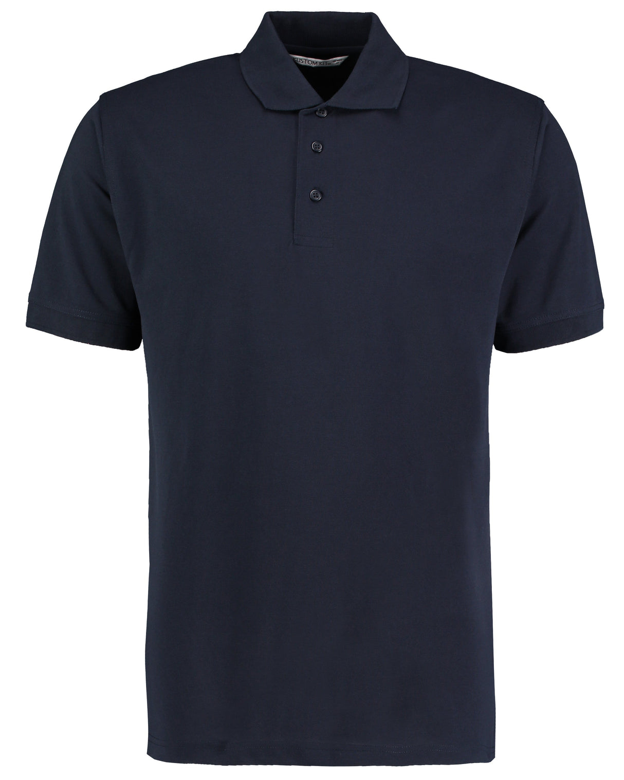 Kustom Kit Klassic Polo With Superwash® 60°C (Classic Fit) - Navy