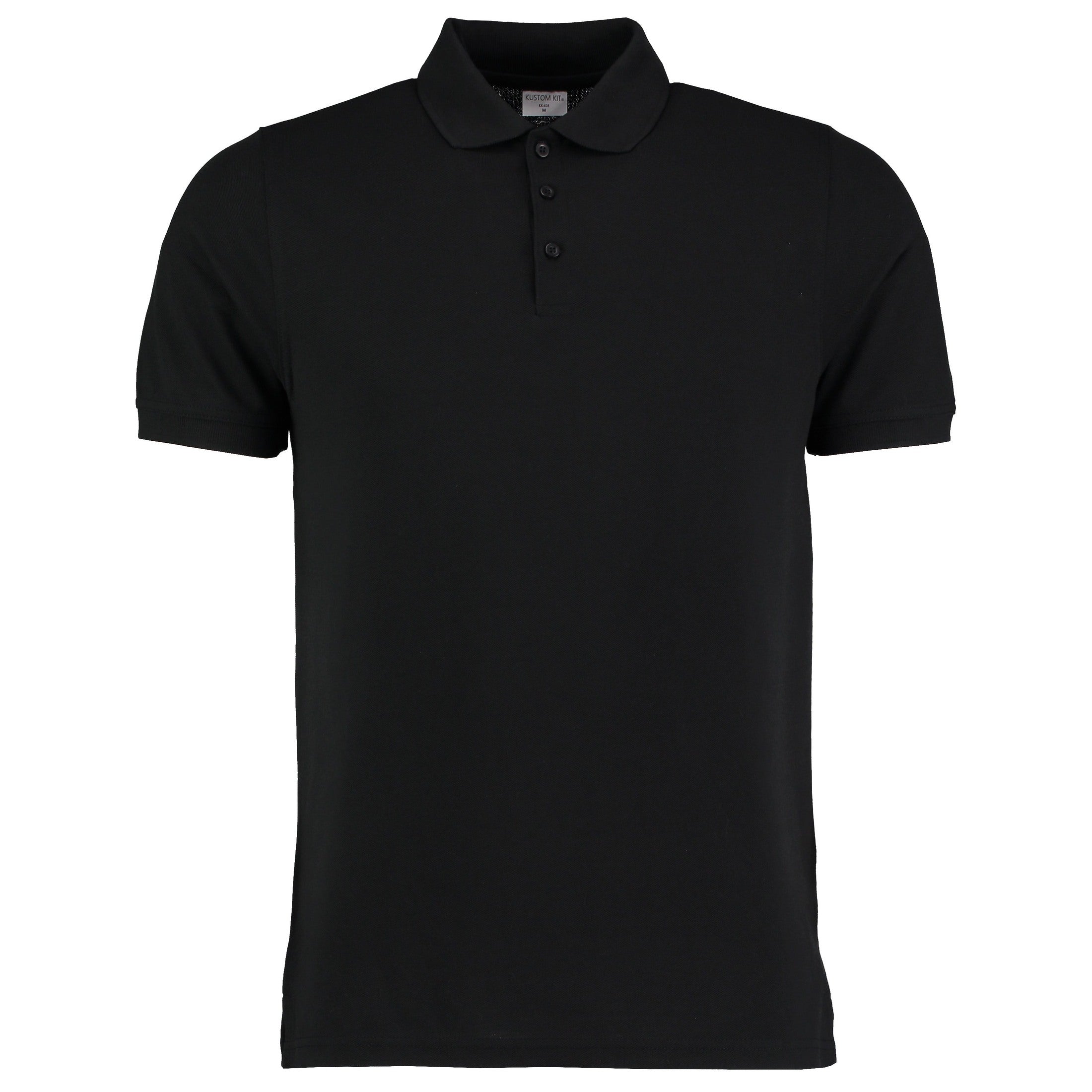 Kustom Kit Klassic Heavyweight Polo Superwash® 60°C (Slim Fit)