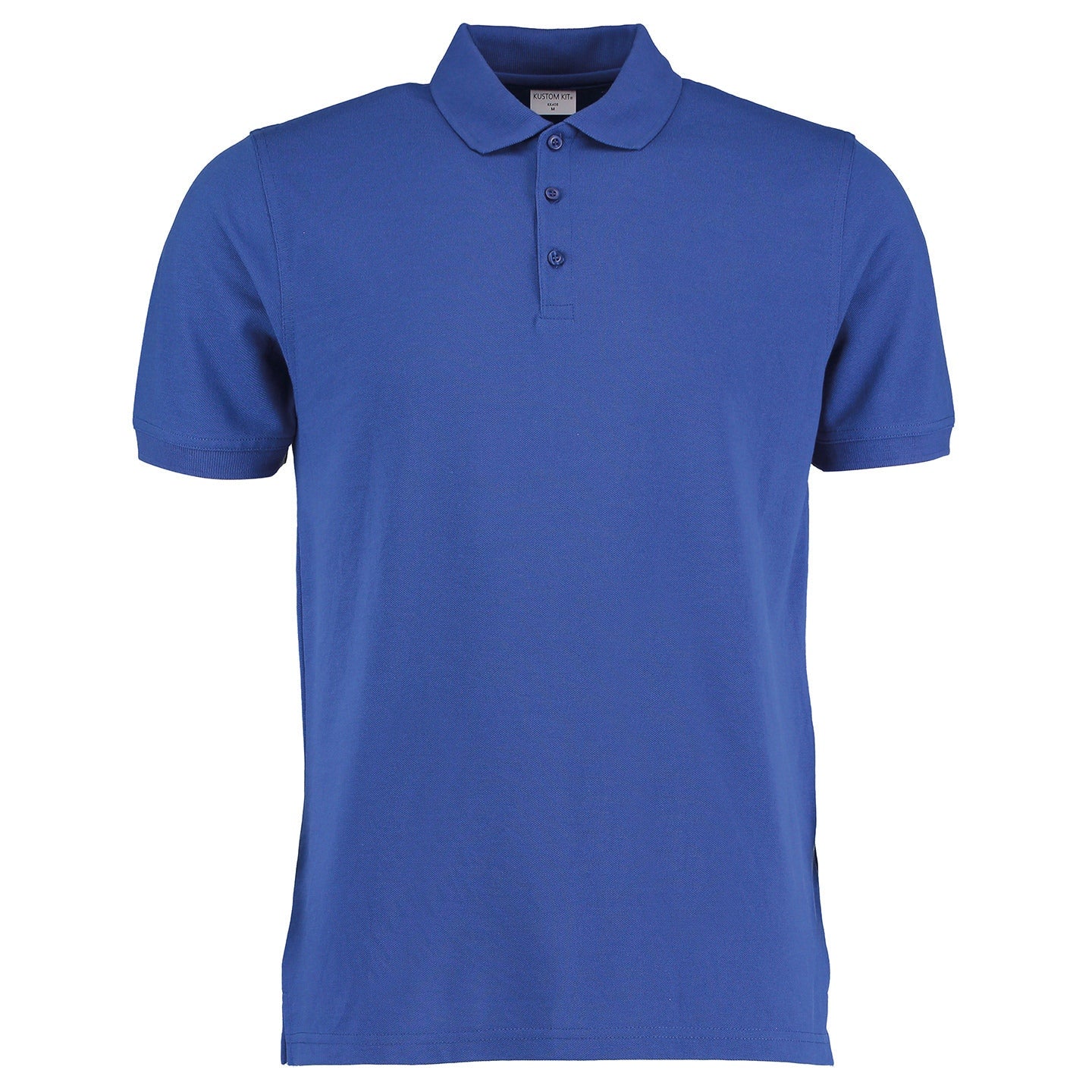 Kustom Kit Klassic Heavyweight Polo Superwash® 60°C (Slim Fit)