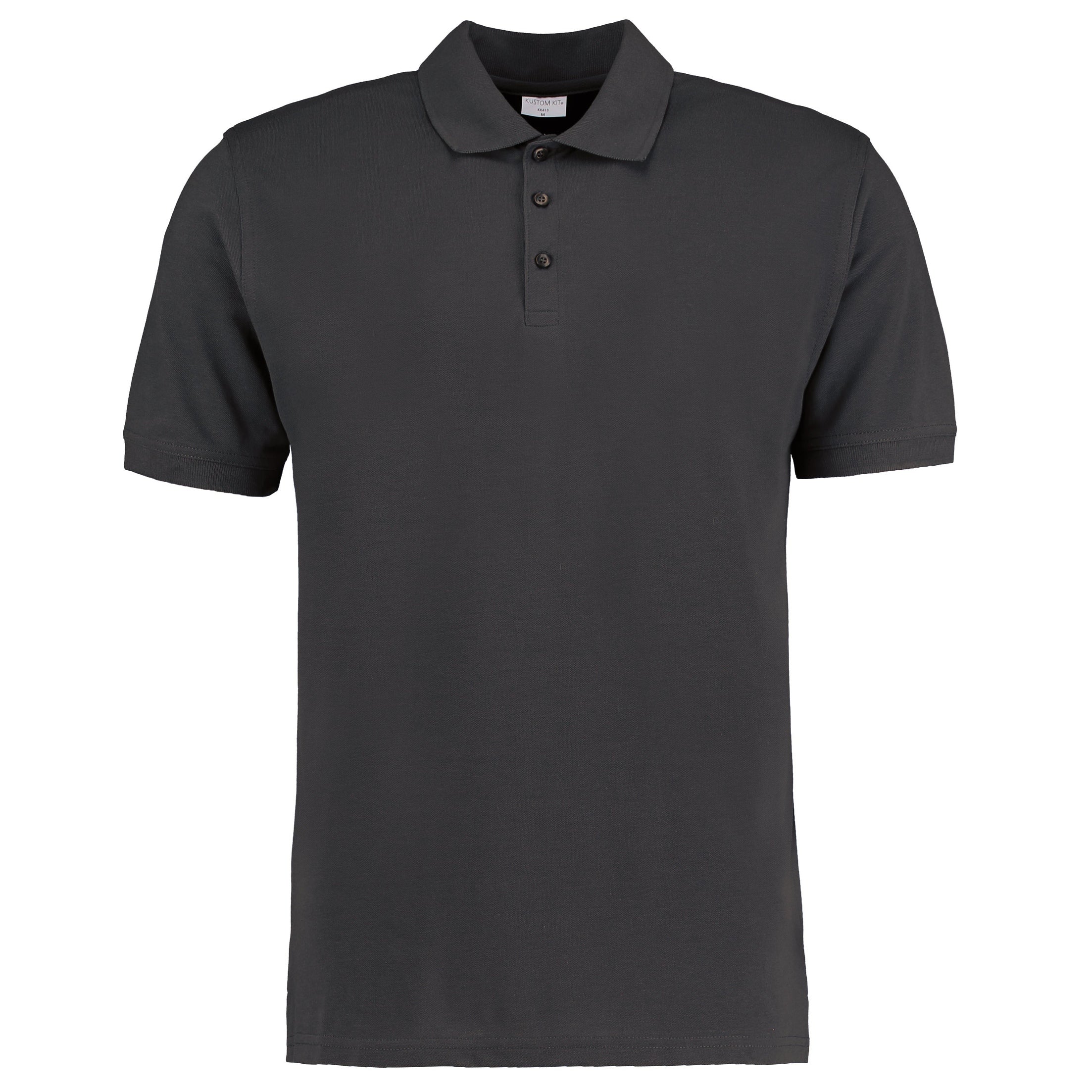 Kustom Kit Klassic Polo Short Sleeved Superwash® 60ºc (Slim Fit)