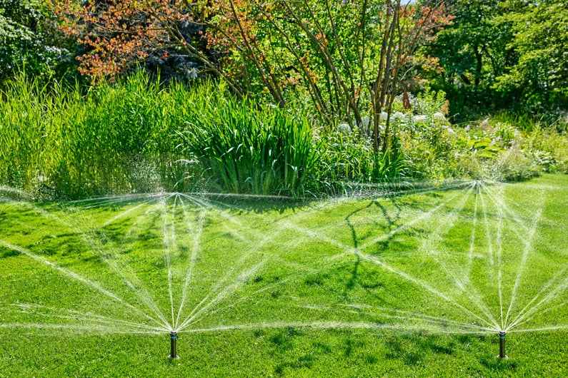 Gardena Pop-up Sprinkler MD2