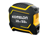 Komelon Extreme Stand-out Pocket Tape 10m/33ft (Width 32mm)