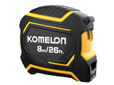 Komelon Extreme Stand-out Pocket Tape 8m/26ft (Width 32mm)