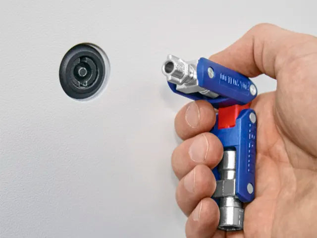 Knipex DoubleJoint Control Cabinet Key