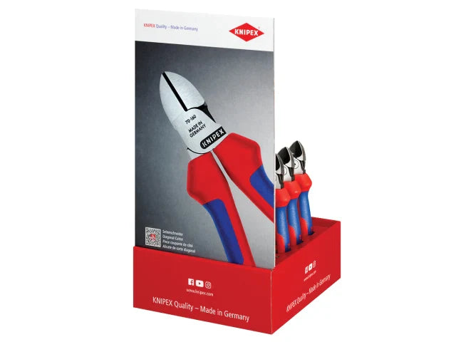 Knipex Diagonal Cutter Counter Display