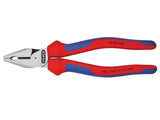 Knipex High Leverage Combination Pliers Multi-Component Grip 200mm