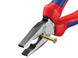 Knipex Combination Pliers Multi-Component Grip 160mm