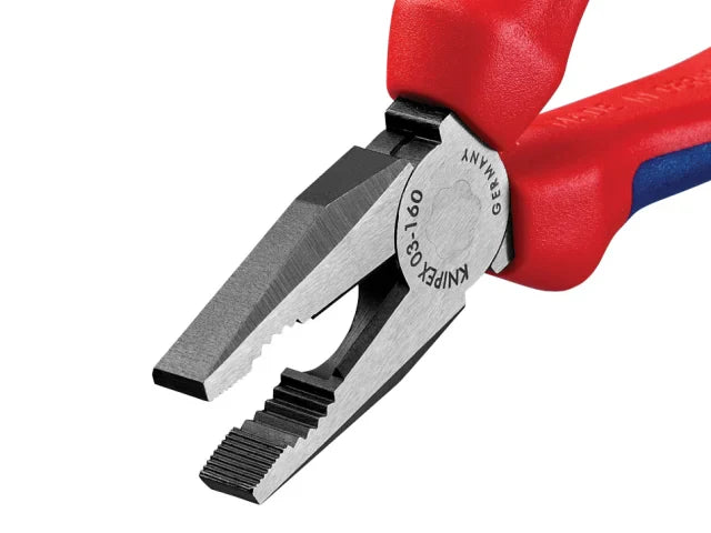 Knipex Combination Pliers Multi-Component Grip 160mm