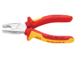 Knipex VDE Combination Pliers 160mm