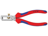 Knipex End Wire Insulation Stripping Pliers Multi-Component Grip 160mm