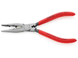 Knipex 4-in-1 Electrician's Pliers PVC Grip 160mm (6.1/4in)