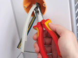 Knipex VDE Dismantling Pliers 165mm