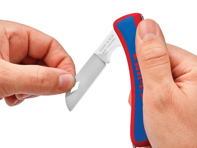 Knipex Electrician's Folding Knife