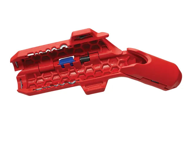 Knipex ErgoStrip® Universal Stripping Tool - Right Handed