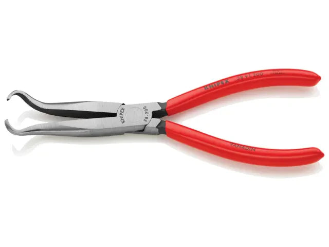 Knipex Half-Round Mechanic's Pliers 200mm