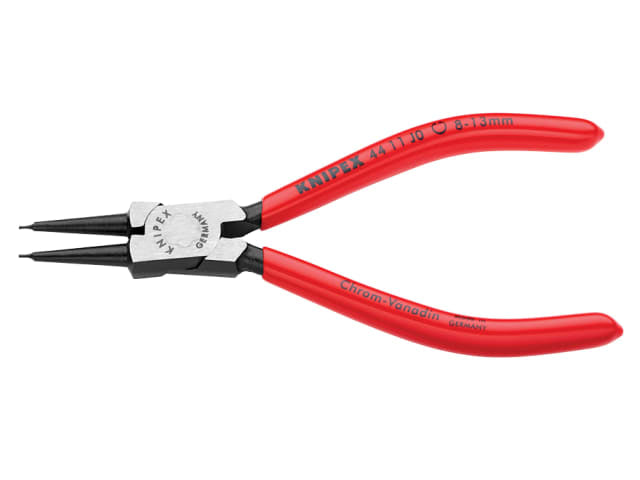 Knipex Circlip Pliers Internal Straight 8-13mm J0