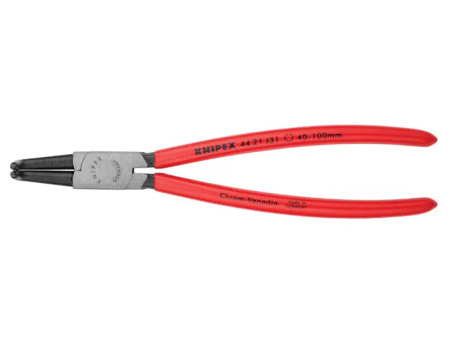 Knipex Circlip Pliers Internal 90° Bent Tip 40 - 100mm J31