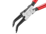 Knipex Circlip Pliers Internal 45° Bent Tip 40-100mm J32