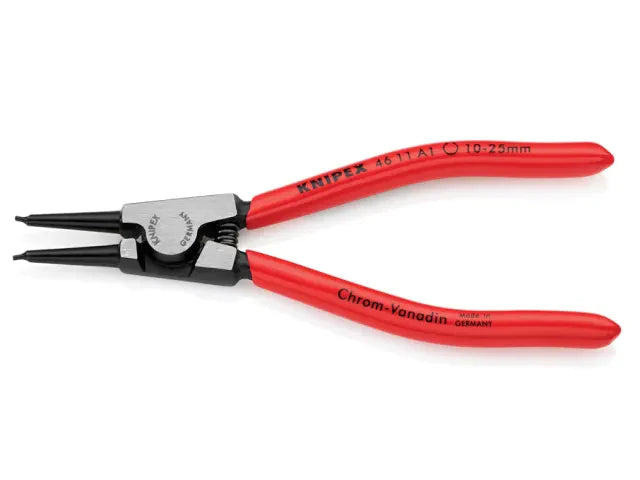 Knipex Circlip Pliers External Straight 10 - 25mm A1