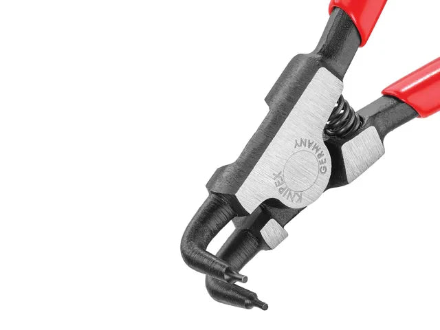 Knipex Circlip Pliers External 90° Bent Tip 10 - 25mm A11