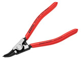 Knipex Circlip Pliers External 45° Bent Tip 3-10mm A02