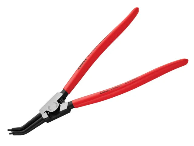 Knipex Circlip Pliers External 45° Bent Tip 85-140mm A42