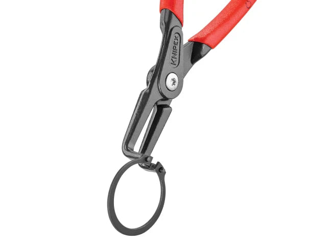 Knipex Precision Circlip Pliers External 90° Bent Tip 40-100mm A31