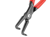 Knipex Precision Circlip Pliers External 90° Bent Tip 40-100mm A31