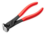 Knipex End Cutting Nippers PVC Grip 160mm