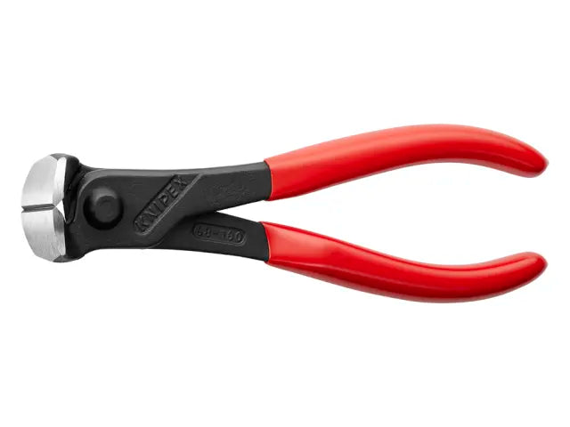 Knipex End Cutting Nippers PVC Grip 160mm