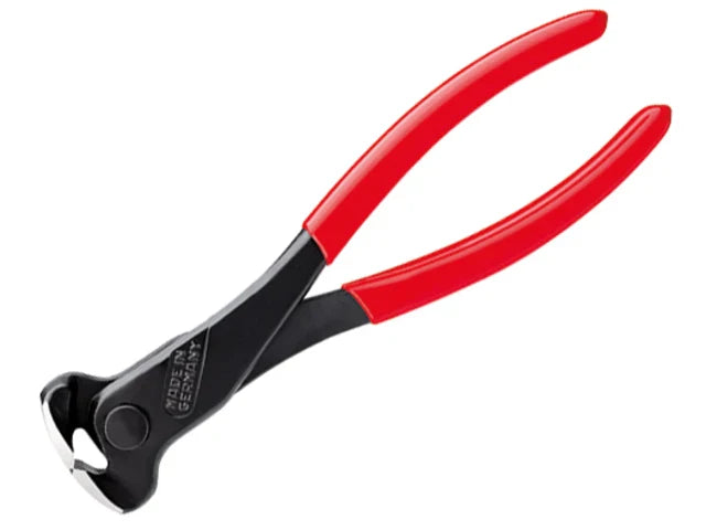 Knipex End Cutting Nippers PVC Grip 180mm