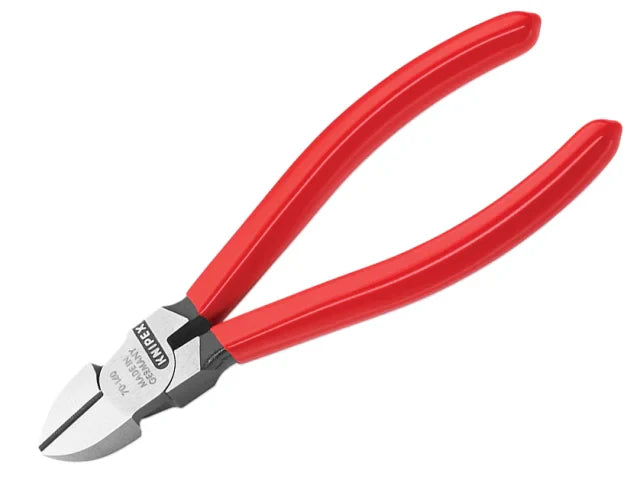 Knipex Diagonal Cutters PVC Grip 140mm