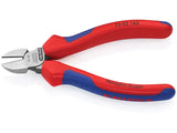 Knipex Diagonal Cutters Multi-Component Grip 140mm