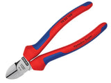 Knipex Diagonal Cutters Multi-Component Grip 160mm