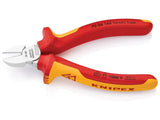 Knipex VDE Diagonal Cutter 140mm