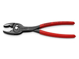 Knipex TwinGrip Slip Joint Pliers PVC Grip 200mm