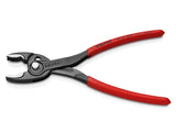 Knipex TwinGrip Slip Joint Pliers PVC Grip 200mm