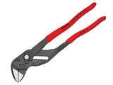 Knipex Pliers Wrench PVC Grip 250mm