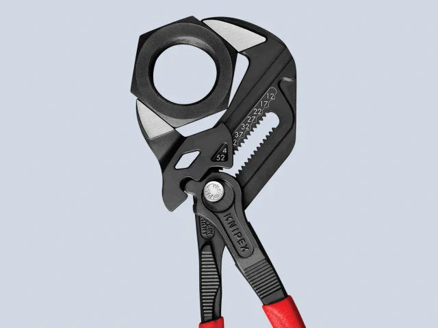 Knipex Pliers Wrench PVC Grip 250mm