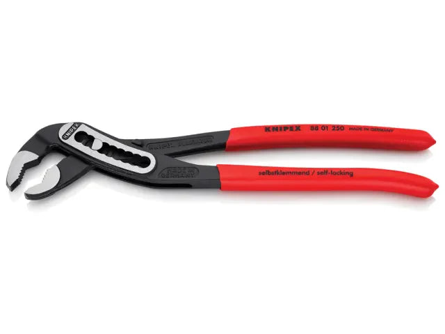 Knipex Alligator® Water Pump Pliers PVC Grip 250mm