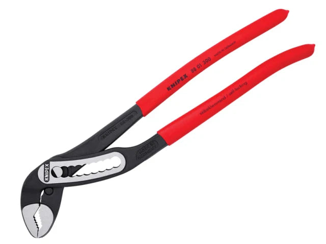 Knipex Alligator® Water Pump Pliers PVC Grip 300mm